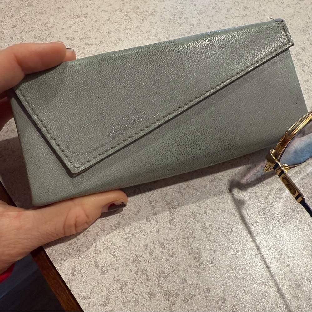 Cazal Gradient Sunglasses with Case - image 7